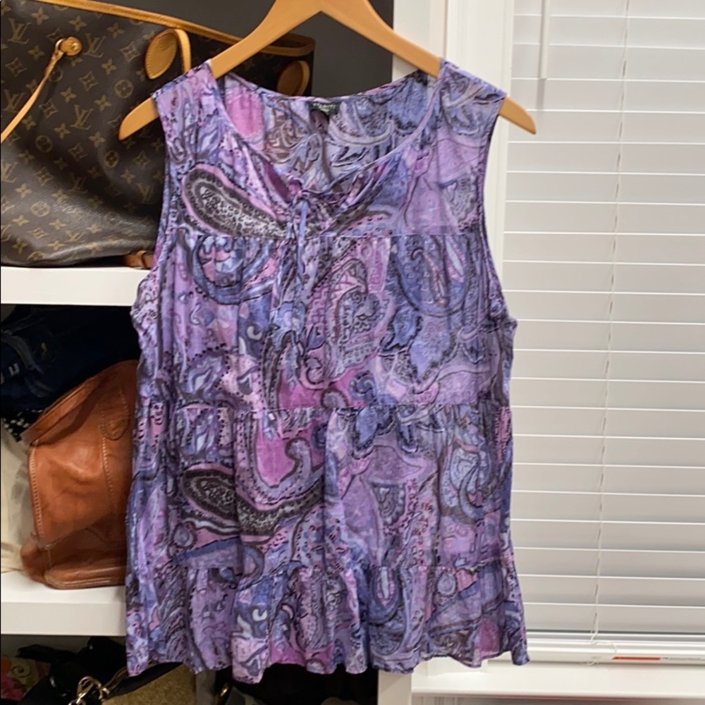 Talbots top